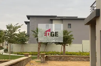 Villa - 5 Bedrooms - 6 Bathrooms for sale in Swan Lake Residence - 5th Settlement Compounds - The 5th Settlement - New Cairo City - Cairo