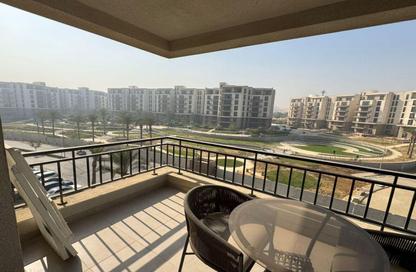 Apartment - 2 Bedrooms - 2 Bathrooms for rent in Cairo Festival City - North Investors Area - New Cairo City - Cairo