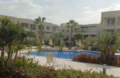 Chalet - 2 Bedrooms - 2 Bathrooms for sale in Azha North - Ras Al Hekma - North Coast