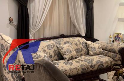 Apartment - 3 Bedrooms - 2 Bathrooms for rent in Mohamed Sakr Khafaga St. - 1st Zone - Nasr City - Cairo