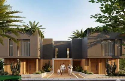 شاليه - 2 غرف نوم - 1 حمام للبيع في جيفيرا - راس الحكمة - الساحل الشمالي