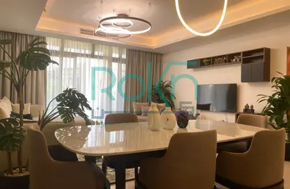 Apartment - 3 Bedrooms - 4 Bathrooms for sale in Cairo Festival City - North Investors Area - New Cairo City - Cairo