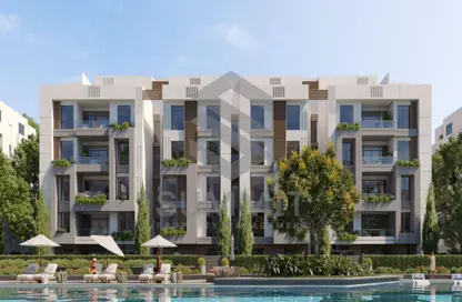 شقة - غرفة نوم - 2 حمامات للبيع في الجار - كمبوندات الشروق - مدينة الشروق - القاهرة