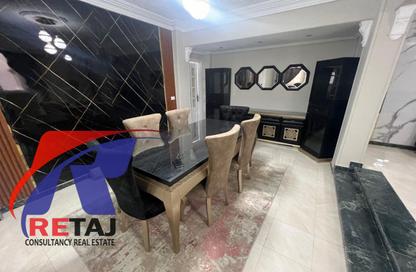Apartment - 2 - 1 for rent in Mohamed Talaat Salem St. - 1st Zone - Nasr City - Cairo
