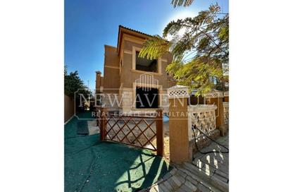 Villa - 4 - 4 for sale in La Nuova Vista - North Investors Area - New Cairo City - Cairo Villa - 4 - 4 for sale in La Nuova Vista - North Investors Area - New Cairo City - Cairo