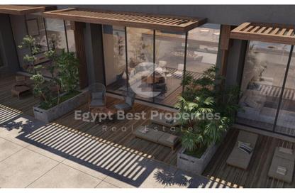 Chalet - 1 Bedroom - 1 Bathroom for sale in June - Ras Al Hekma - North Coast Chalet - 1 Bedroom - 1 Bathroom for sale in June - Ras Al Hekma - North Coast