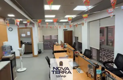 Office Space - 3 Bedrooms - 1 Bathroom for rent in The Courtyard - 12th District - Sheikh Zayed City - Giza