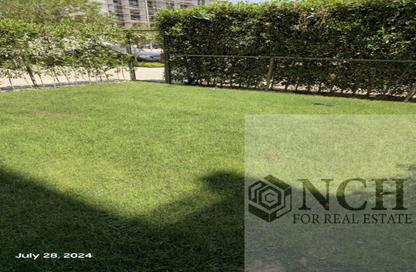 شقة - 2 حمامات للايجار في مون ريزيدنس - فيفث سكوير - التجمع الخامس - مدينة القاهرة الجديدة - القاهرة