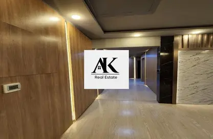 Office Space - 2 Bedrooms - 1 Bathroom for rent in Trivium Business Complex - North Teseen St. - The 5th Settlement - New Cairo City - Cairo