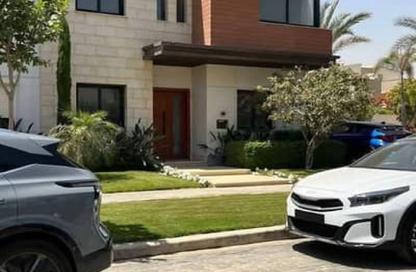 تاون هاوس - 4 غرف نوم - 5 حمامات للبيع في ازار 2 - كمبوندات التجمع الخامس - التجمع الخامس - مدينة القاهرة الجديدة - القاهرة