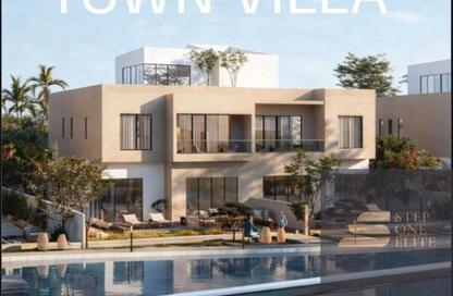 Villa - 4 Bedrooms - 3 Bathrooms for sale in Rosail City - Mostakbal City Compounds - Mostakbal City - Future City - Cairo Villa - 4 Bedrooms - 3 Bathrooms for sale in Rosail City - Mostakbal City Compounds - Mostakbal City - Future City - Cairo
