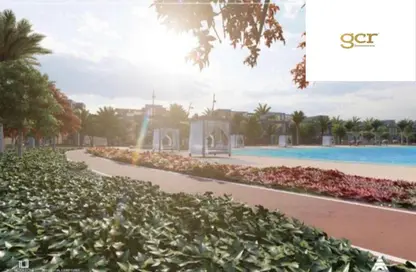 فيلا - 4 غرف نوم - 3 حمامات للبيع في كومباوند سعاده - مدينة القاهرة الجديدة - القاهرة