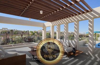 Apartment - 1 Bedroom - 1 Bathroom for sale in O West - 6 October Compounds - 6 October City - Giza