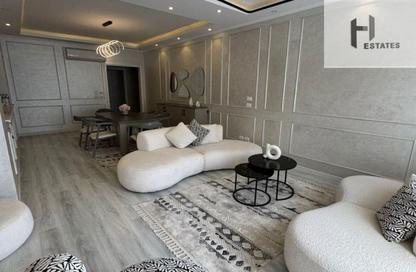 Apartment - 3 Bedrooms - 3 Bathrooms for rent in Eastown - 5th Settlement Compounds - The 5th Settlement - New Cairo City - Cairo
