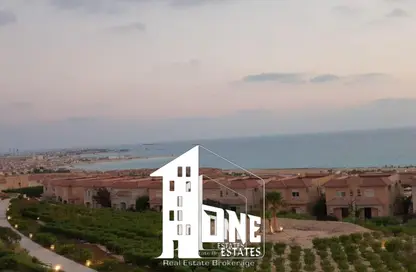 Chalet - 3 Bedrooms - 3 Bathrooms for sale in Telal Alamein - Sidi Abdel Rahman - North Coast