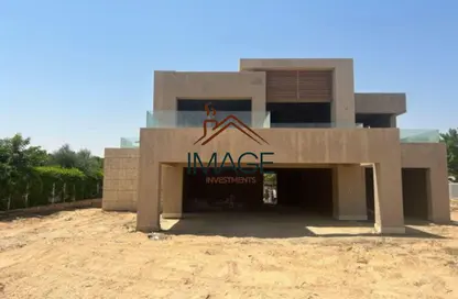 Villa - 5 Bedrooms - 7 Bathrooms for sale in Hacienda Bay - Sidi Abdel Rahman - North Coast