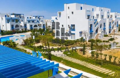 Chalet - 3 Bedrooms - 2 Bathrooms for sale in Mountain View - Ras Al Hekma - North Coast