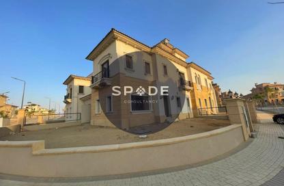 Villa - 4 Bedrooms - 3 Bathrooms for sale in City Gate - 5th Settlement Compounds - The 5th Settlement - New Cairo City - Cairo