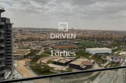 Apartment - 3 Bedrooms - 2 Bathrooms for sale in Park Side Residence - Zed Towers - Sheikh Zayed Compounds - Sheikh Zayed City - Giza