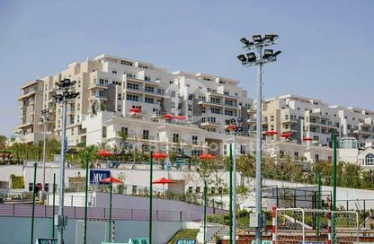 Apartment - 2 Bedrooms - 2 Bathrooms for sale in Mountain View iCity - 5th Settlement Compounds - The 5th Settlement - New Cairo City - Cairo