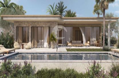 Villa - 4 Bedrooms - 4 Bathrooms for sale in Ramla - Ras Al Hekma - North Coast