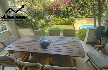 Villa - 5 Bedrooms - 4 Bathrooms for rent in El Rehab Extension - Al Rehab - New Cairo City - Cairo