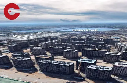 Apartment - 3 Bedrooms - 3 Bathrooms for sale in Vee Sawari - Waterfront - Sawary - Alexandria Compounds - Alexandria