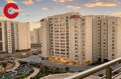 Apartment - 3 Bedrooms - 3 Bathrooms for sale in Vee Sawari - Waterfront - Sawary - Alexandria Compounds - Alexandria