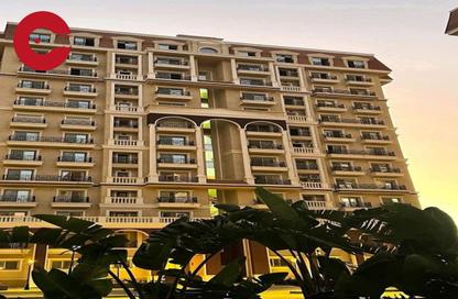 Apartment - 3 Bedrooms - 3 Bathrooms for sale in Vee Sawari - Waterfront - Sawary - Alexandria Compounds - Alexandria
