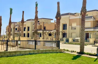 شقة - 4 غرف نوم - 4 حمامات للبيع في سكن الشيا - سراي - كمبوندات مدينة المستقبل - مدينة المستقبل - القاهرة