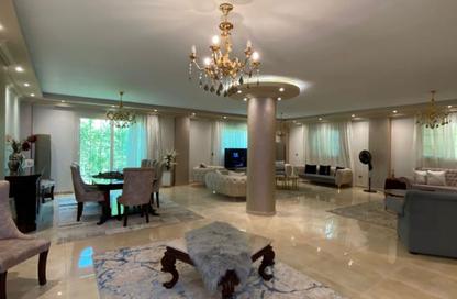 Villa - 4 - 3 for sale in Sheikh Zayed Compounds - Sheikh Zayed City - Giza
