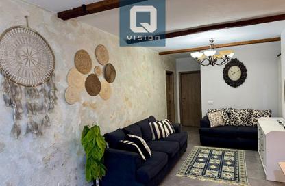 Apartment - 2 - 1 for rent in Schools Road - Al Hadaba Al Wosta - Mokattam - Cairo