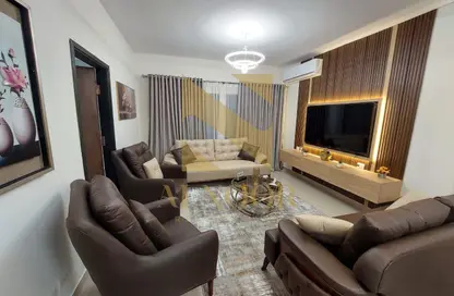 Apartment - 3 Bedrooms - 2 Bathrooms for rent in The Address - 12th District - Sheikh Zayed City - Giza