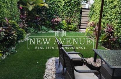 Townhouse - 3 Bedrooms - 4 Bathrooms for sale in Hyde Park Central - The 6th Settlement - New Cairo City - Cairo