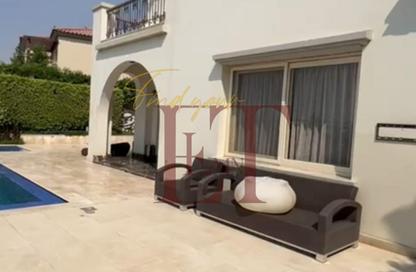 Villa - 6 Bedrooms - 4 Bathrooms for sale in Alba Spendia - Uptown Cairo - Mokattam - Cairo Villa - 6 Bedrooms - 4 Bathrooms for sale in Alba Spendia - Uptown Cairo - Mokattam - Cairo