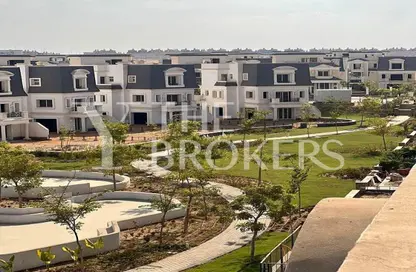 أي فيلا - 3 غرف نوم - 3 حمامات للبيع في ماونتن فيو تشيل اوت بارك - التوسعات الشمالية - مدينة 6 أكتوبر - الجيزة