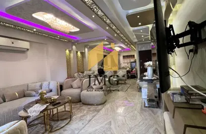 Apartment - 3 Bedrooms - 2 Bathrooms for sale in Mostafa Kamel St. - Smouha - Hay Sharq - Alexandria