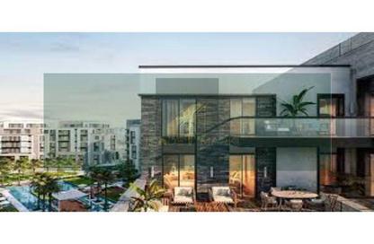 Villa - 6 Bedrooms - 7 Bathrooms for sale in Swan Lake Residence - 5th Settlement Compounds - The 5th Settlement - New Cairo City - Cairo