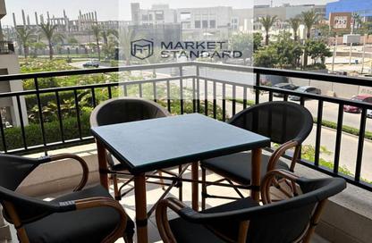 Apartment - 3 Bedrooms - 3 Bathrooms for rent in Cairo Festival City - North Investors Area - New Cairo City - Cairo