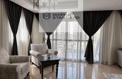 Apartment - 3 Bedrooms - 3 Bathrooms for rent in Cairo Festival City - North Investors Area - New Cairo City - Cairo
