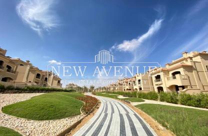 Villa - 4 Bedrooms - 5 Bathrooms for sale in La Vista City - New Capital Compounds - New Capital City - Cairo