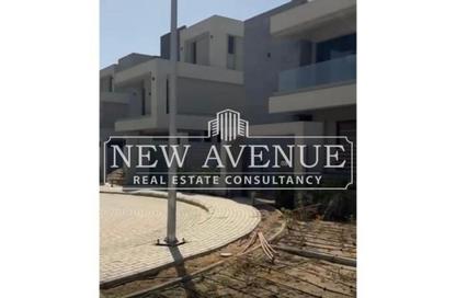 Villa - 4 Bedrooms - 5 Bathrooms for sale in La Vista City - New Capital Compounds - New Capital City - Cairo