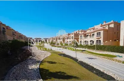 فيلا - 4 غرف نوم - 5 حمامات للبيع في لافيستا سيتي - كمبوندات العاصمة الإدارية الجديدة - العاصمة الإدارية الجديدة - القاهرة