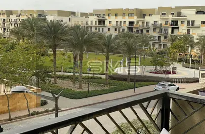 شقة - 3 غرف نوم - 3 حمامات للايجار في سوديك ايست - الحي السادس - هليوبوليس الجديدة - القاهرة