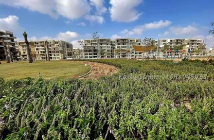 Apartment - 3 Bedrooms - 3 Bathrooms for sale in Palm Hills New Cairo - 5th Settlement Compounds - The 5th Settlement - New Cairo City - Cairo