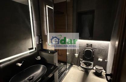 Apartment - 2 Bedrooms - 1 Bathroom for rent in Lake View Residence - 5th Settlement Compounds - The 5th Settlement - New Cairo City - Cairo