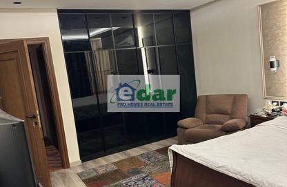 Apartment - 2 Bedrooms - 1 Bathroom for rent in Lake View Residence - 5th Settlement Compounds - The 5th Settlement - New Cairo City - Cairo