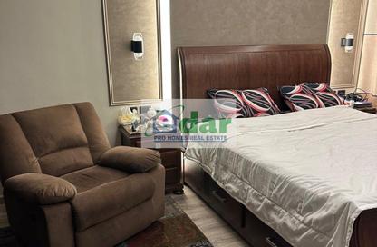 Apartment - 2 Bedrooms - 1 Bathroom for rent in Lake View Residence - 5th Settlement Compounds - The 5th Settlement - New Cairo City - Cairo