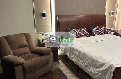 شقة - 2 غرف نوم - 1 حمام للايجار في لايك فيو ريزيدنس - كمبوندات التجمع الخامس - التجمع الخامس - مدينة القاهرة الجديدة - القاهرة