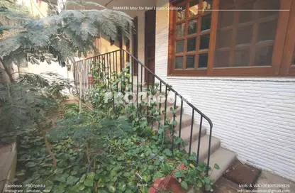 Office Space - 4 Bedrooms - 2 Bathrooms for rent in Sarayat Al Maadi - Hay El Maadi - Cairo Office Space - 4 Bedrooms - 2 Bathrooms for rent in Sarayat Al Maadi - Hay El Maadi - Cairo